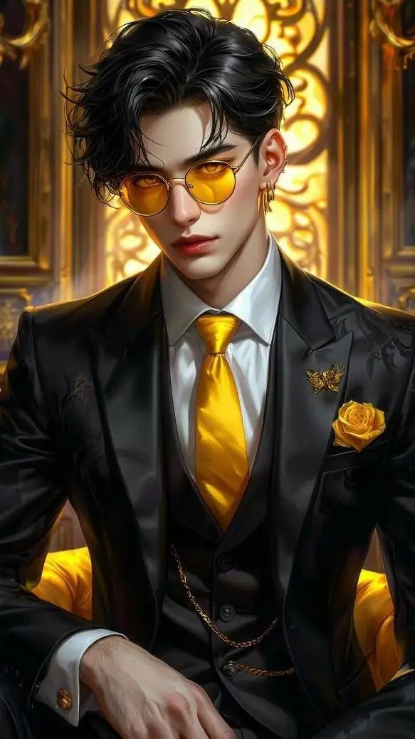 ai character: Асхарис background