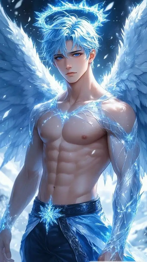 ai character: Кармиэль background