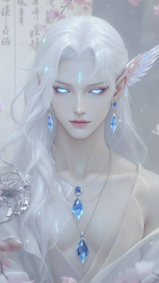 ai character: Элькелэй background