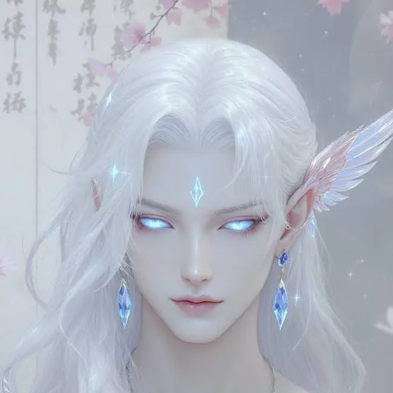 chat with ai character: Элькелэй