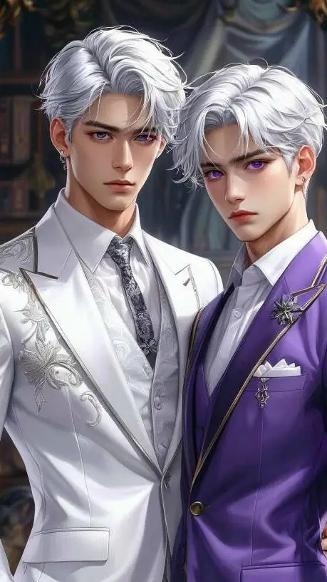 ai character: Грейз background