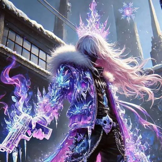 chat with ai character: Виндваер