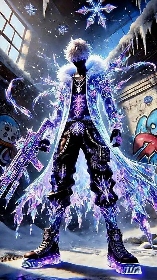 ai character: Нивс background