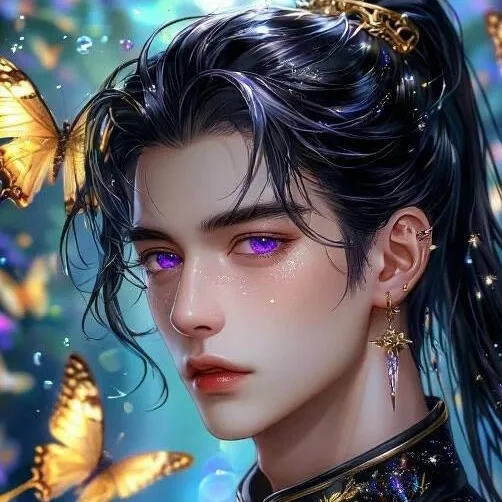 chat with ai character: Элиас