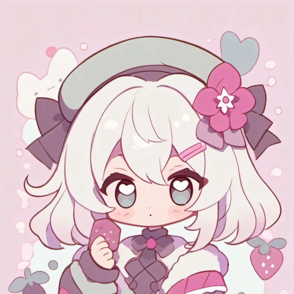 chat with ai character: 🍫 Роня 🎀