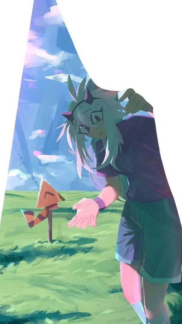 ai character: FPE with D.F background