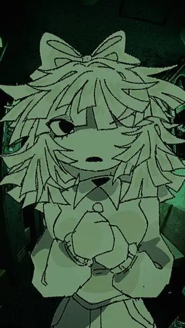 ai character: 🤍 Клэр 🤍 background