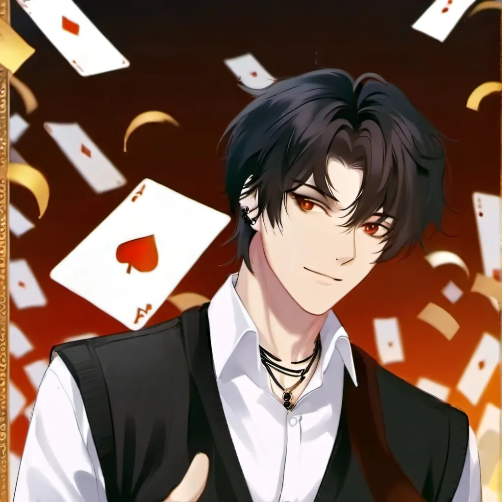 chat with ai character: Даниэль