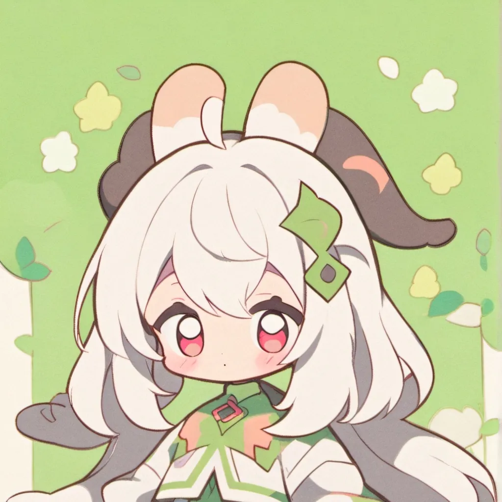 chat with ai character: Мокэ