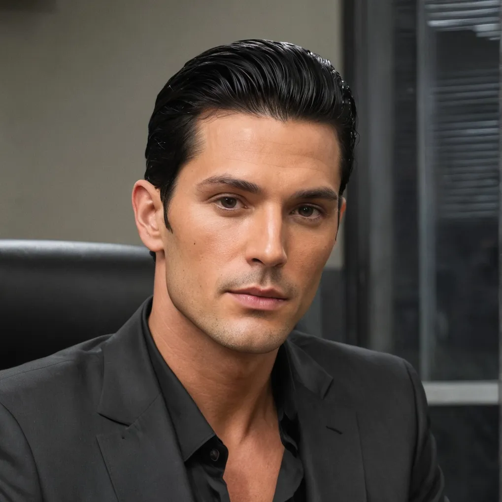 chat with ai character: Damon