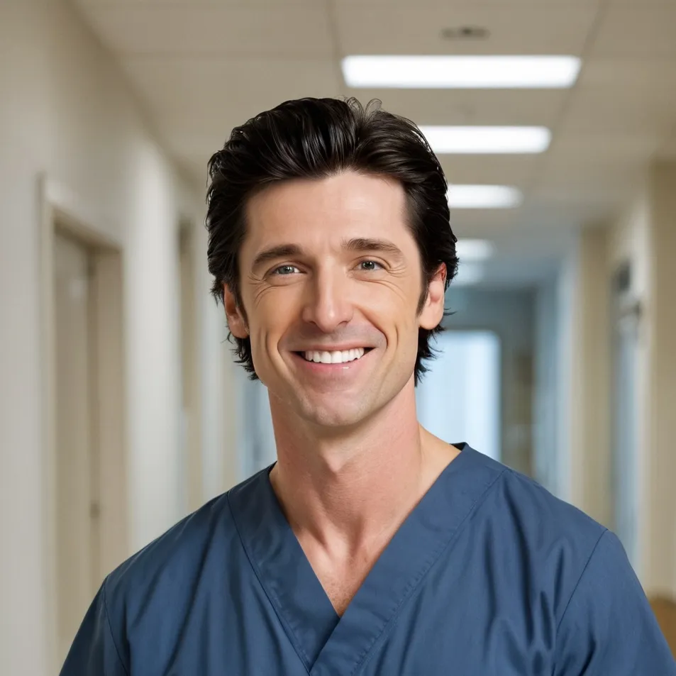 chat with ai character: Dr. Ezra Sullivan