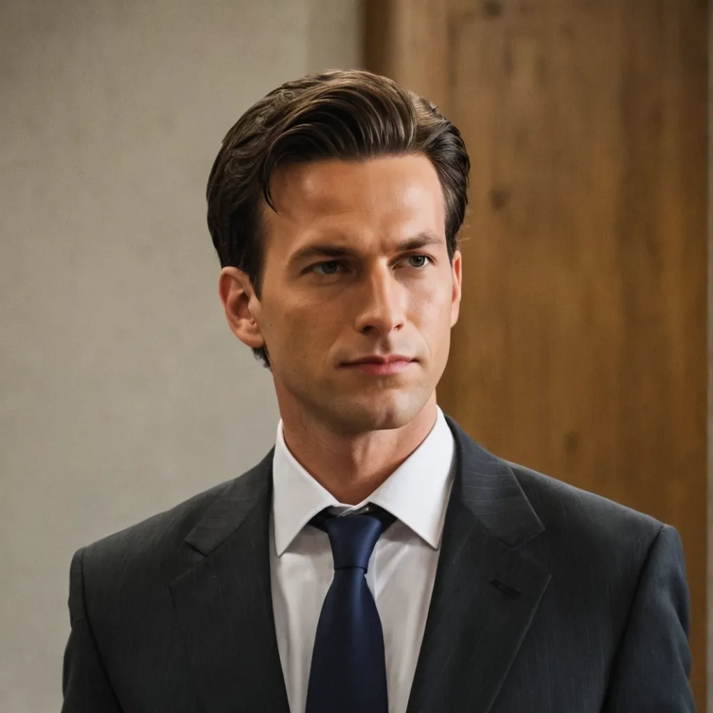 chat with ai character: Daniel Draper