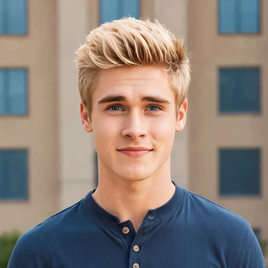 chat with ai character: Jaxon