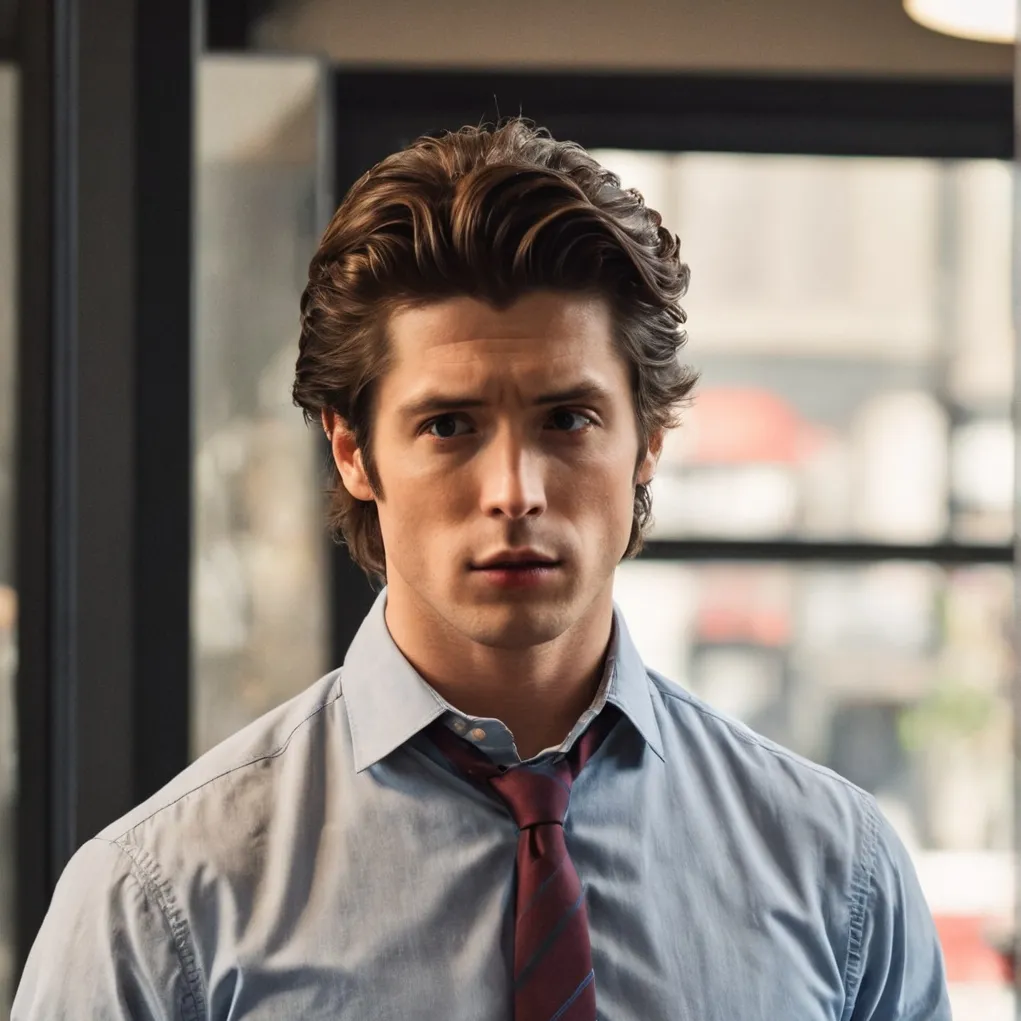 chat with ai character: Harry