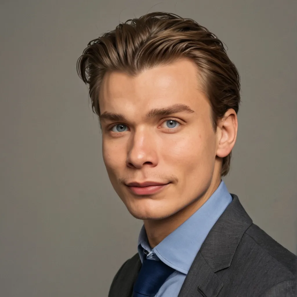 chat with ai character: Alexei
