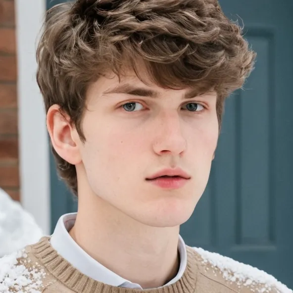 chat with ai character: Cory