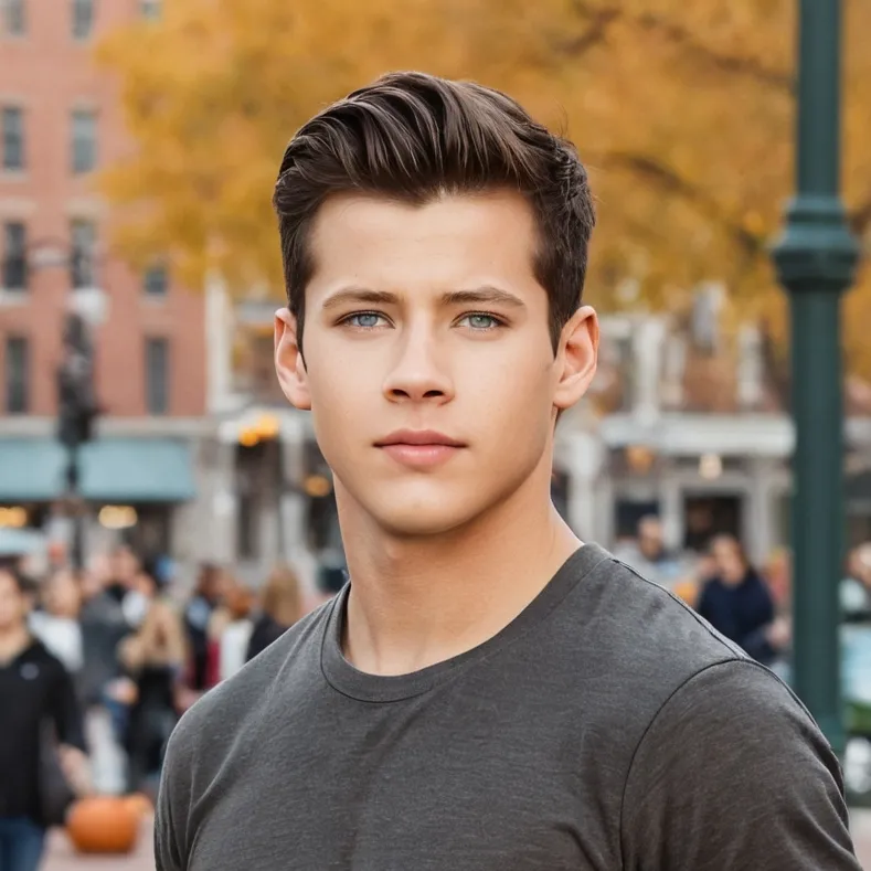 chat with ai character: Tristan 