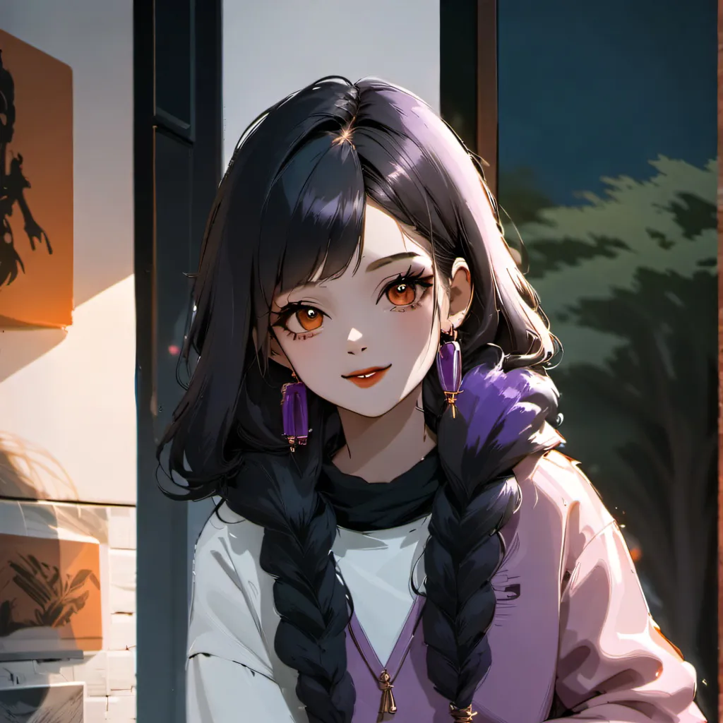 chat with ai character: Lilly