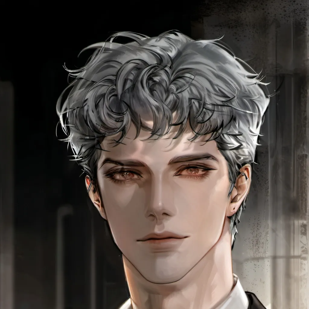 chat with ai character: ♤Luca♤