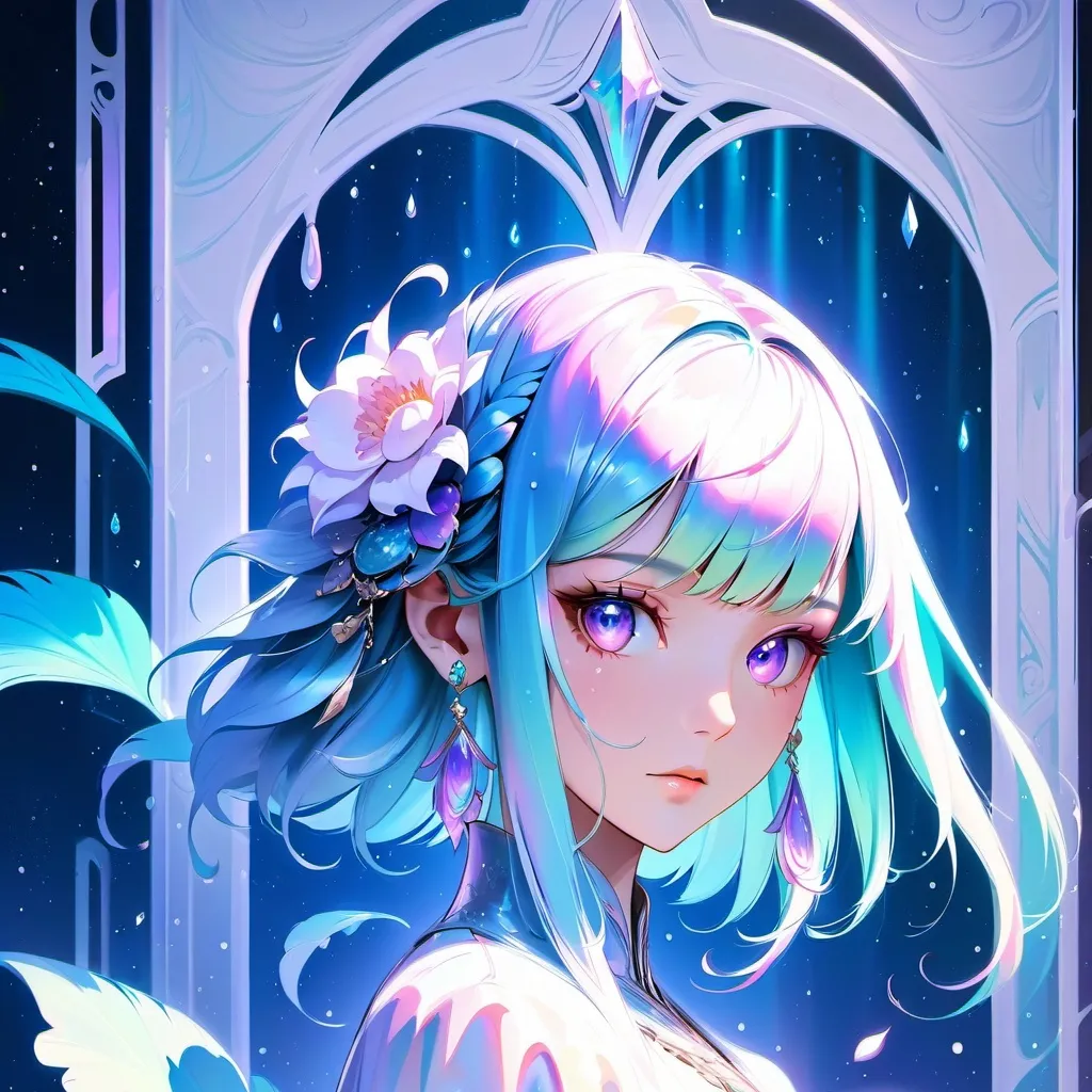 chat with ai character: malena9177 