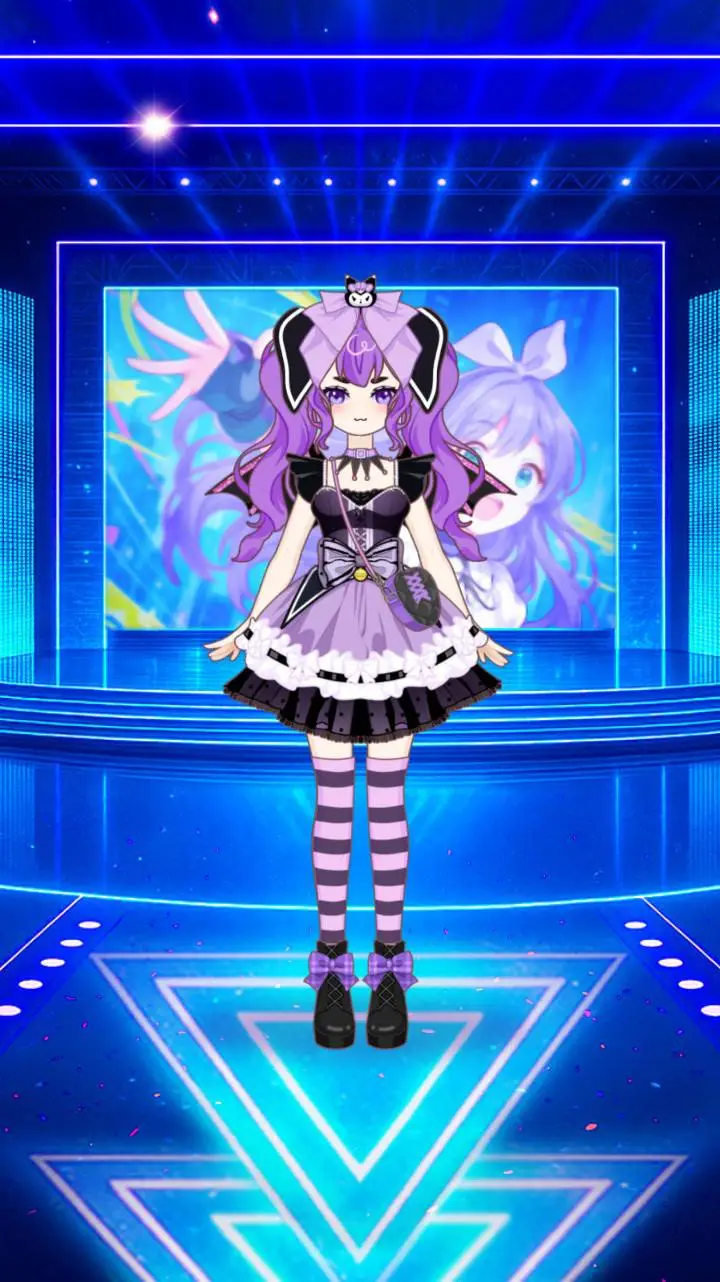 ai character: 0123456789 👩‍🏫 background