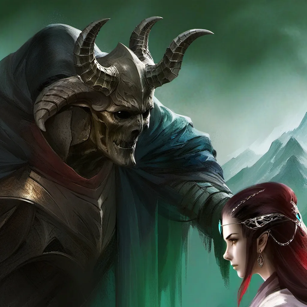 chat with ai character: 666