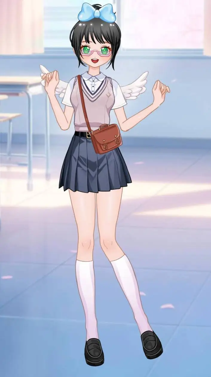 ai character: malena background