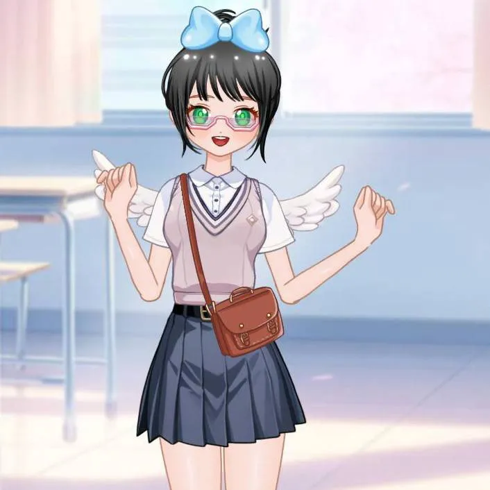 chat with ai character: malena