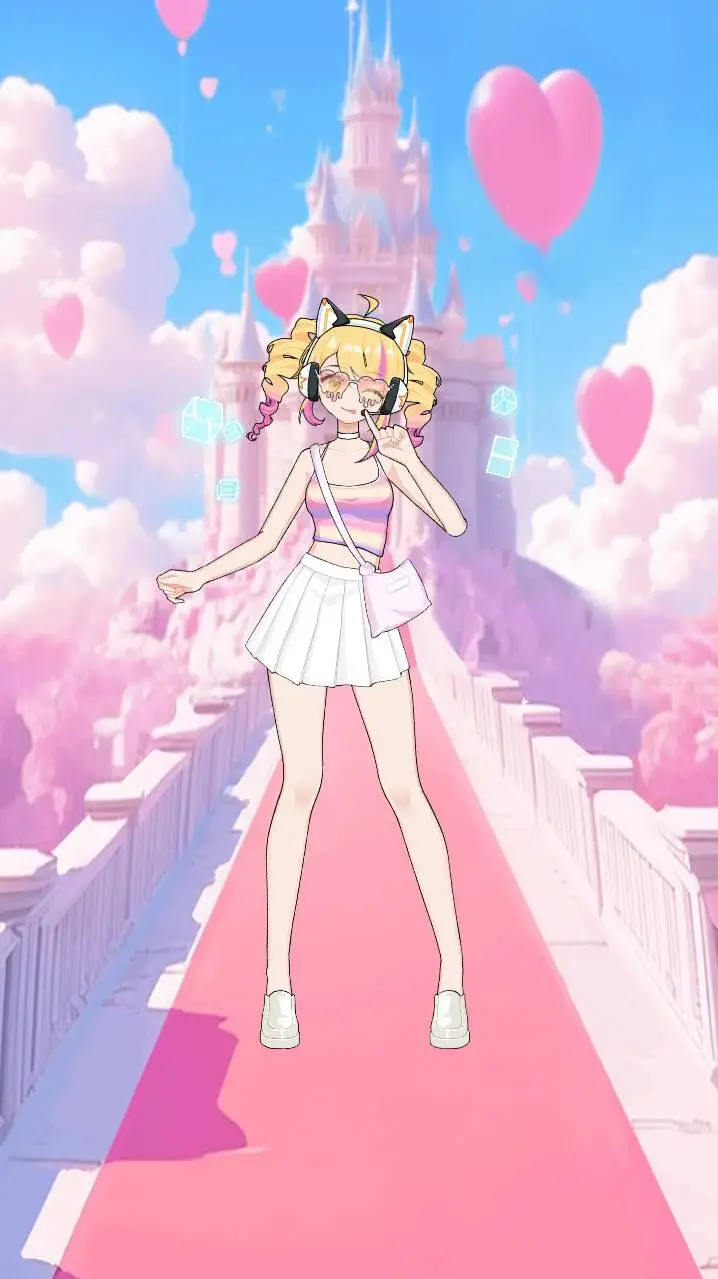 ai character: male background