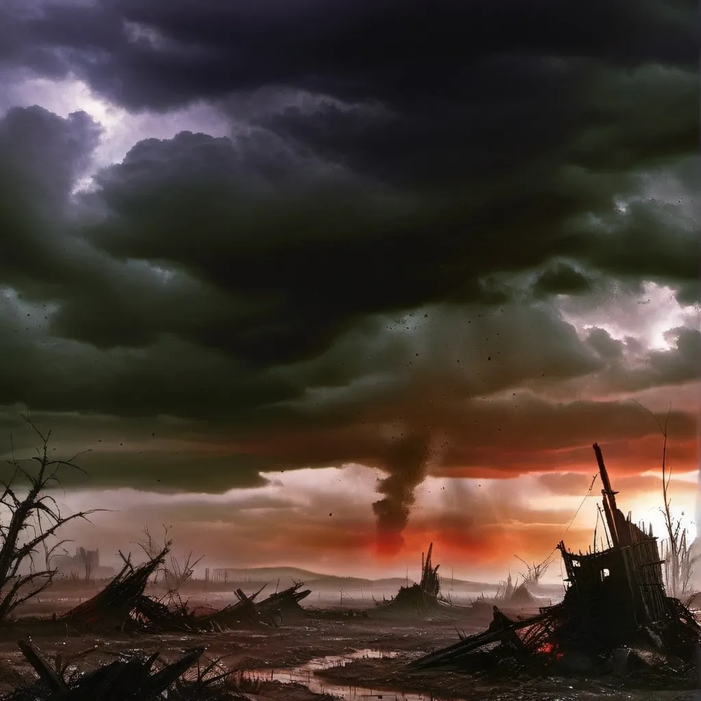 chat with ai character: Guerra