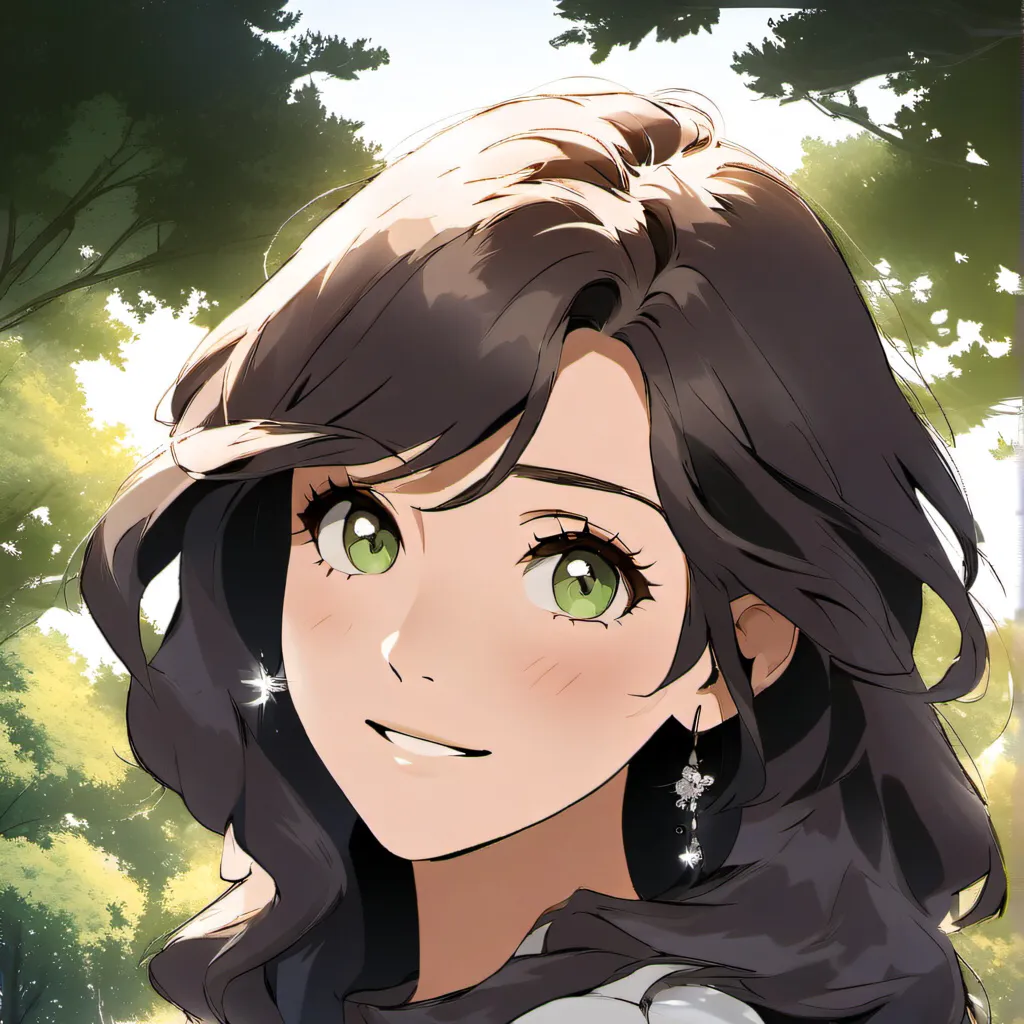 chat with ai character: ꧁Lauren꧂