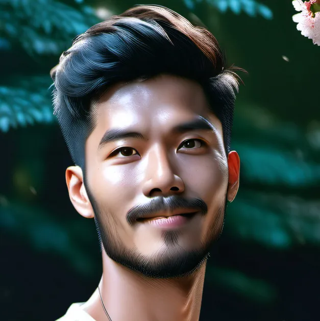 chat with ai character: Jacob your bf