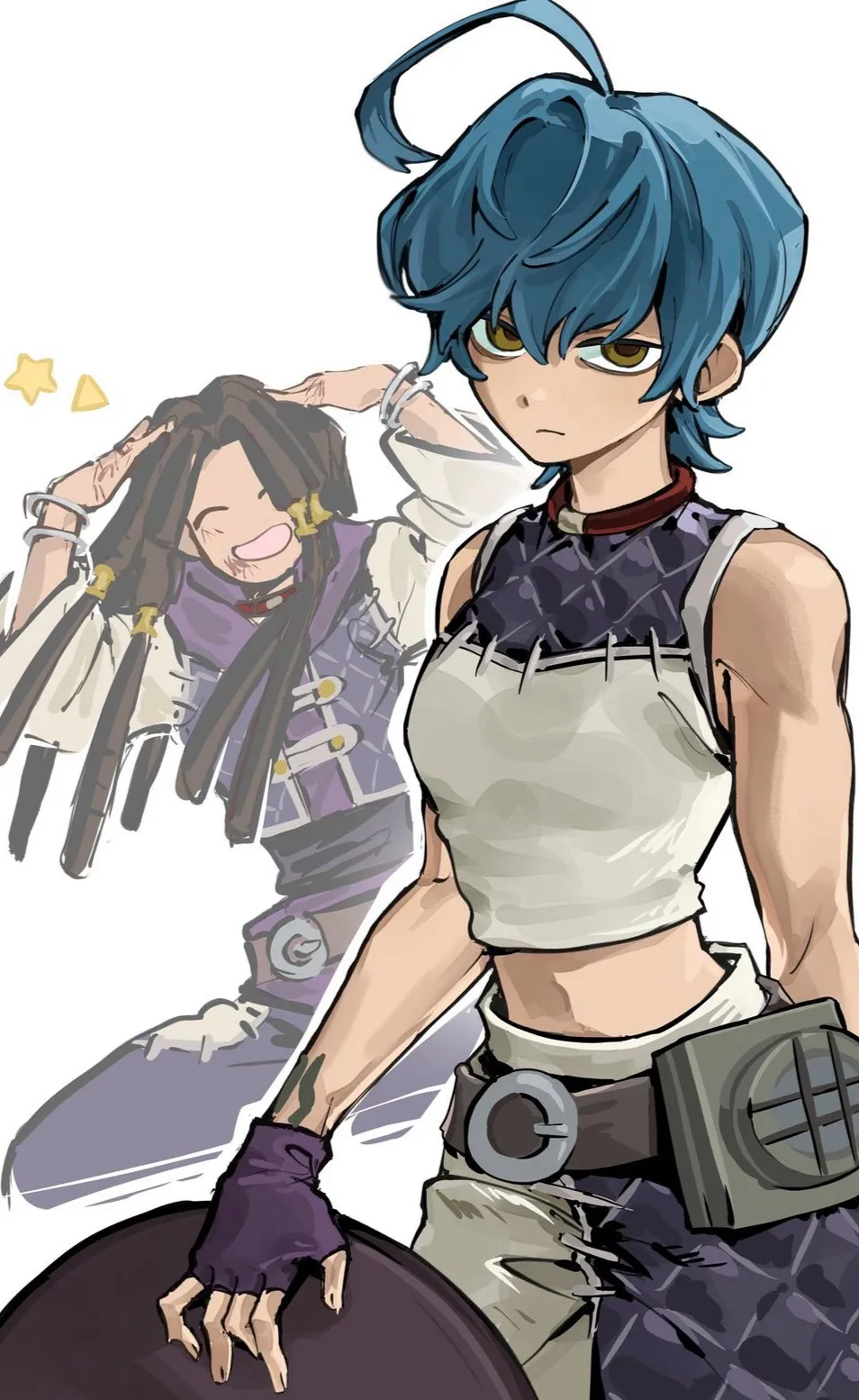 chat with ai character: Andor x jabber