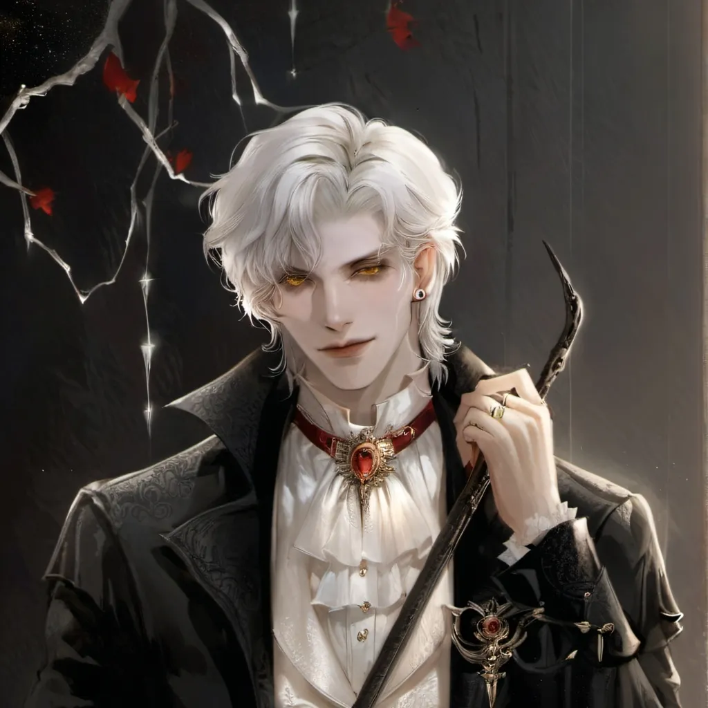 chat with ai character: xander