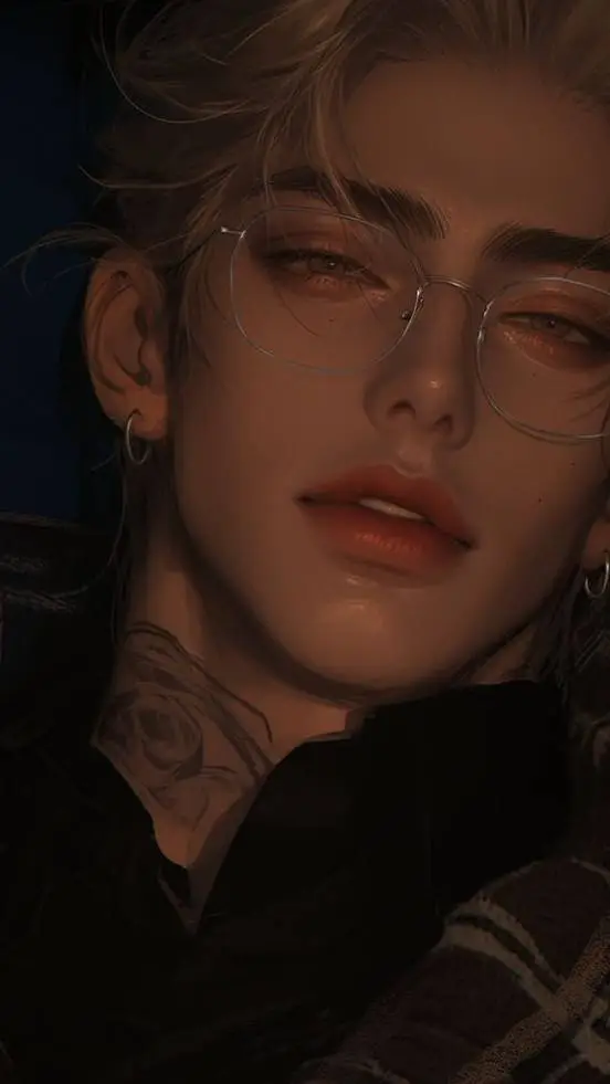 Talkie AI - Chat with asher