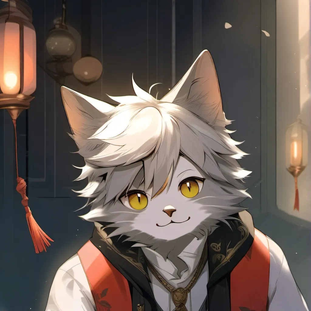 chat with ai character: zeno