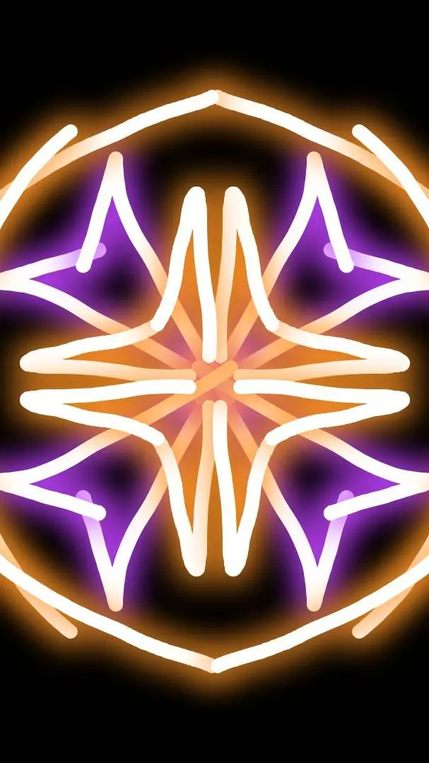 ai character: the god background