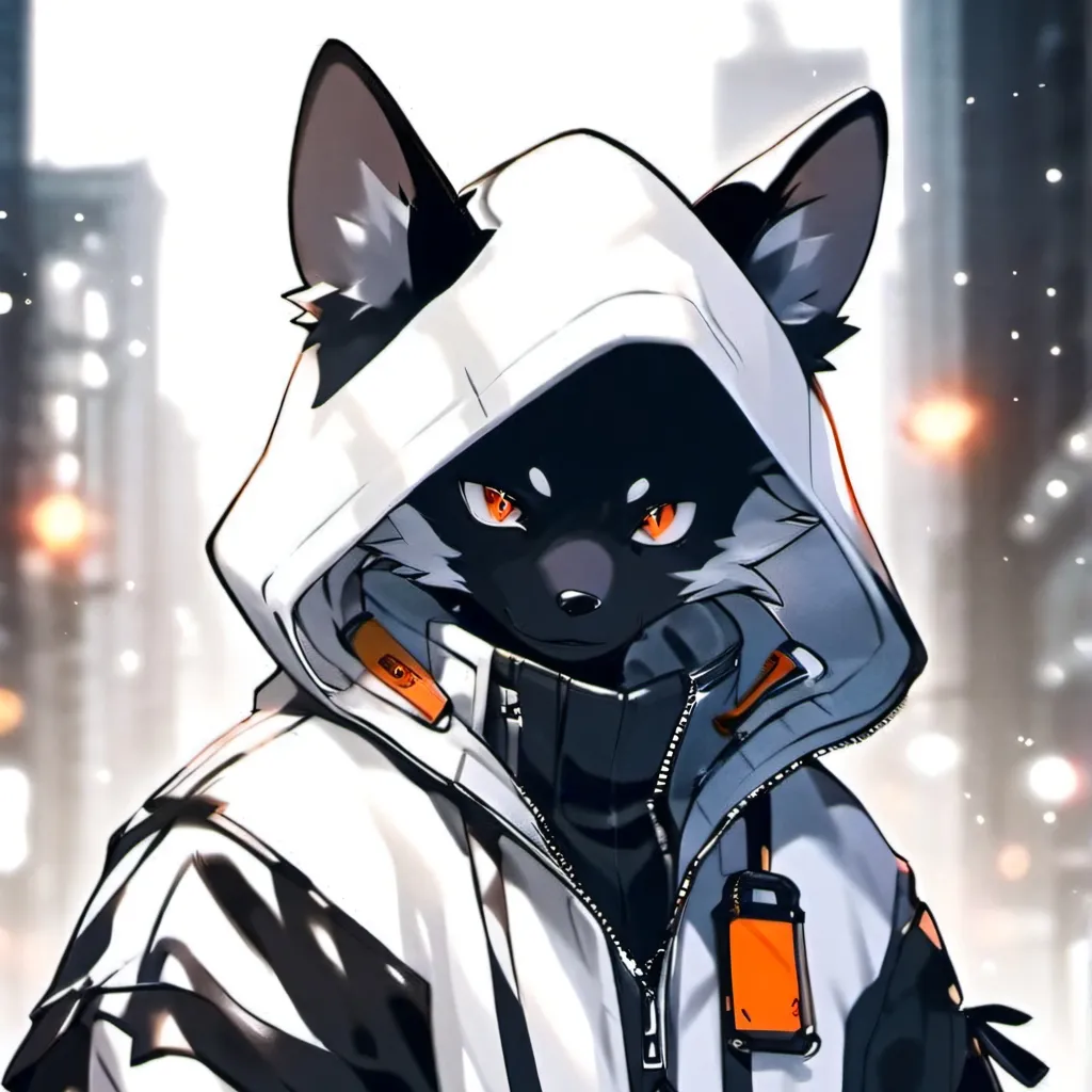 chat with ai character: hunter