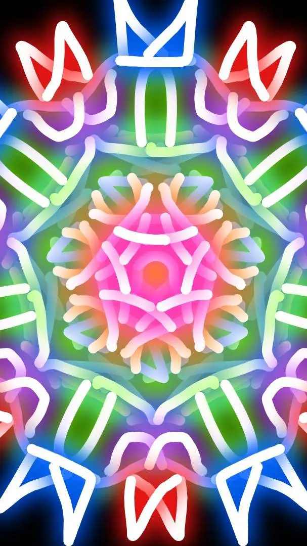 ai character: the final battle background