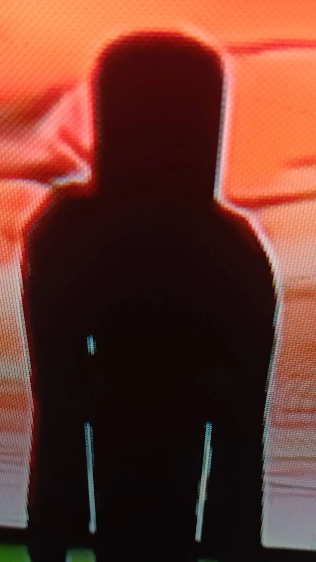 ai character: flowers background