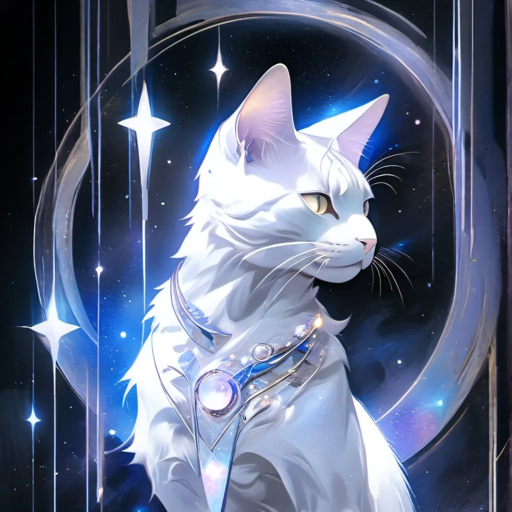 chat with ai character: soul cat
