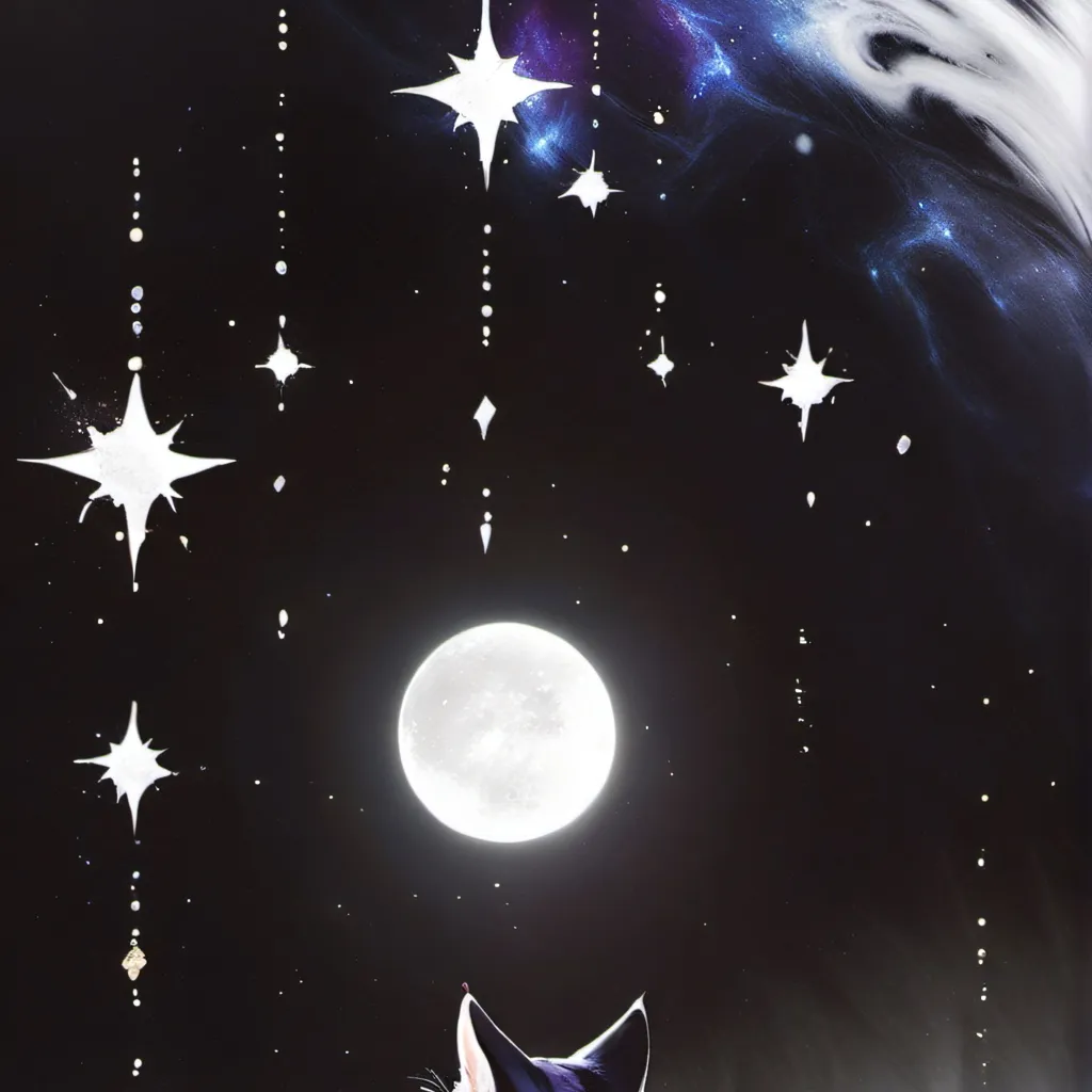 chat with ai character: the third soul cat