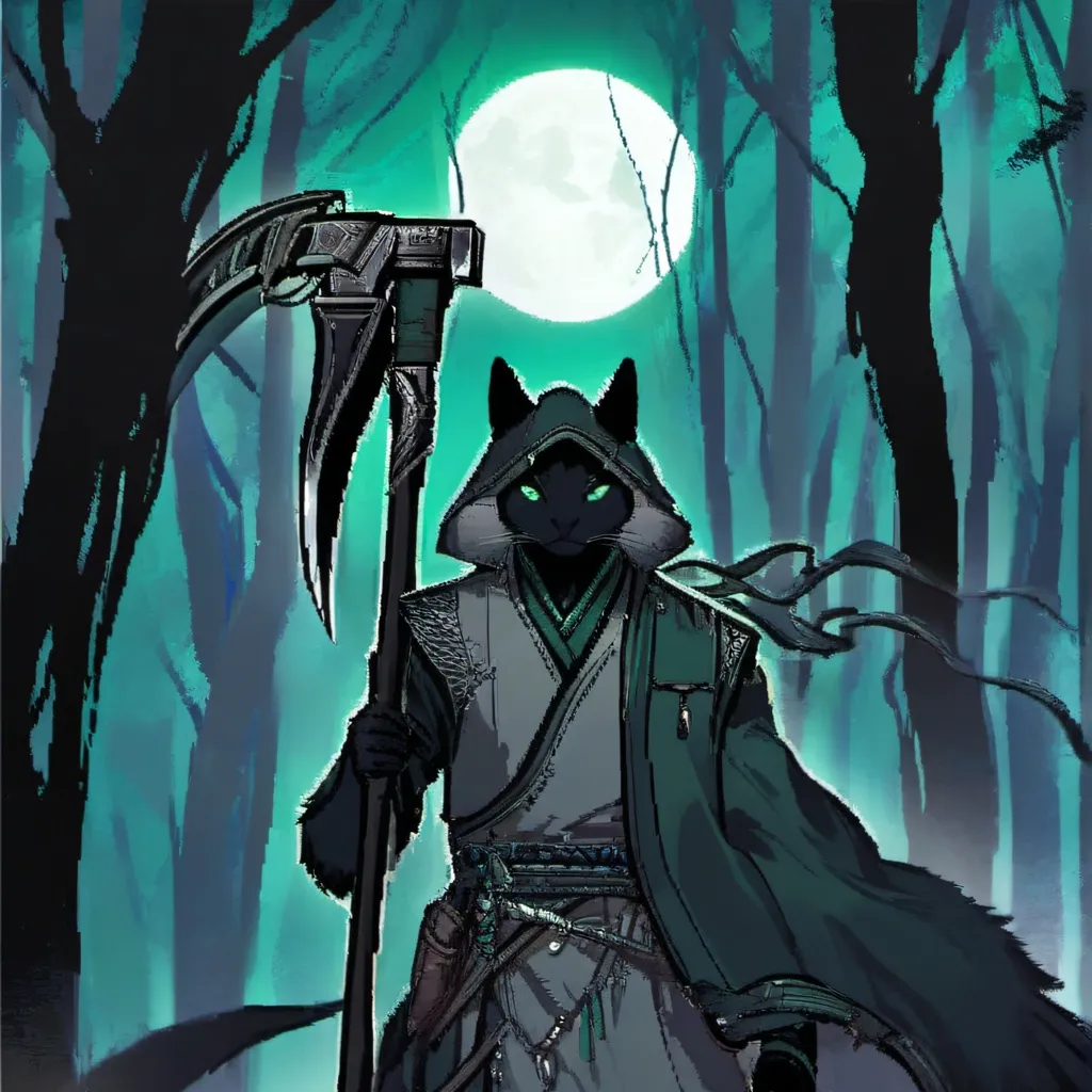 chat with ai character: alex