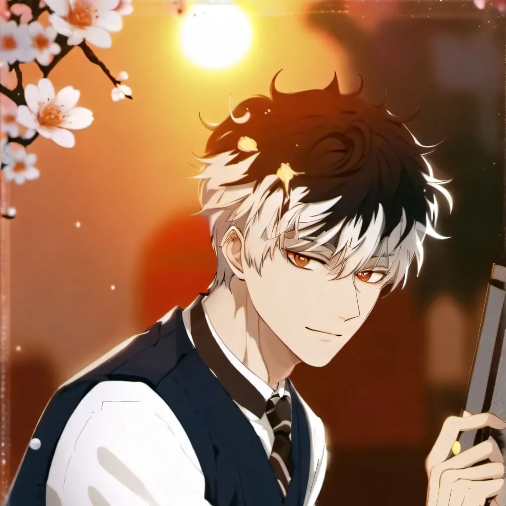 chat with ai character: Calen