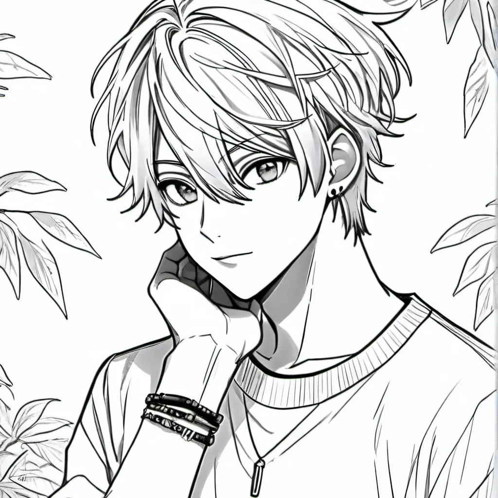 chat with ai character: Leo