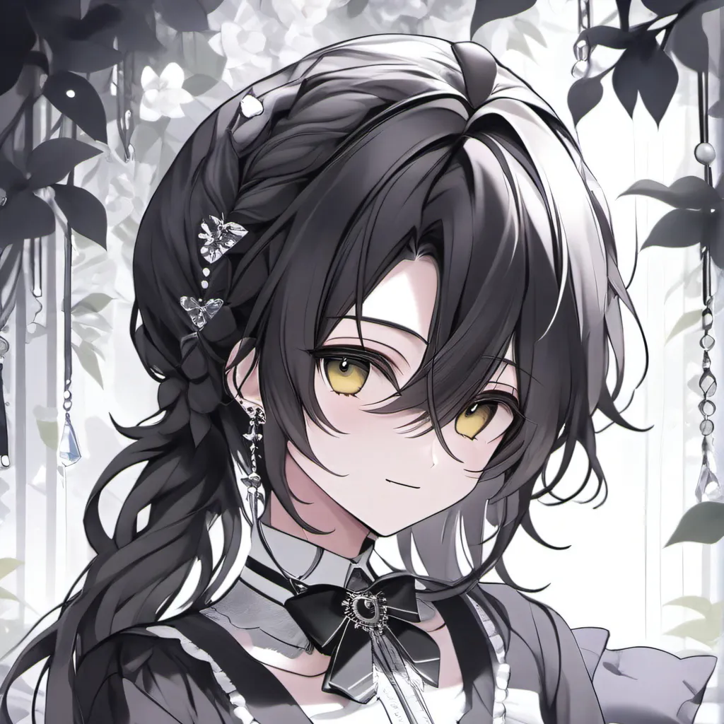 chat with ai character: Ana