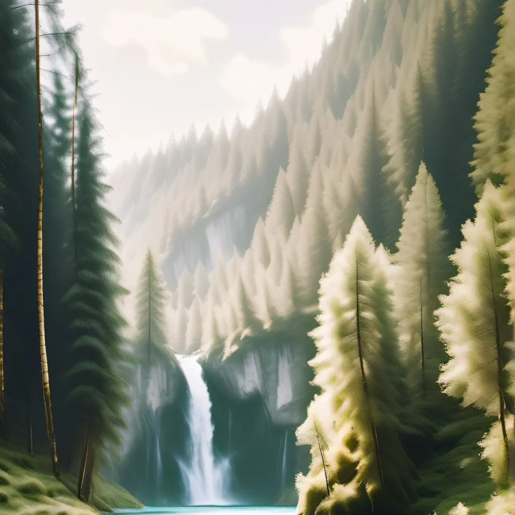 chat with ai character: Лес(forest)