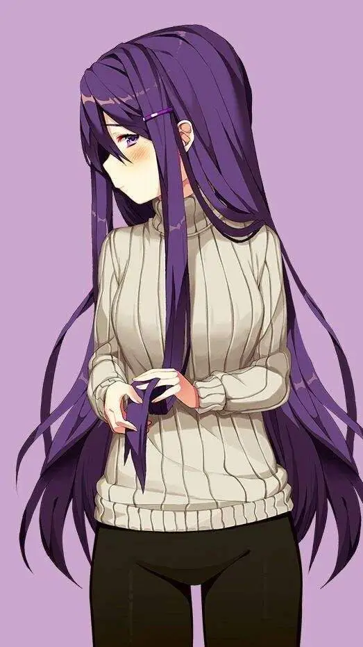 ai character: yuri background