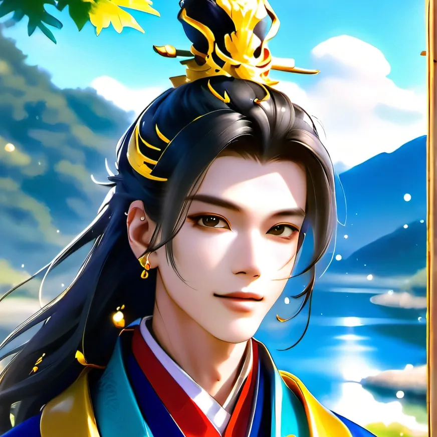 chat with ai character: Akira Komorebi