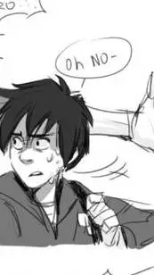 ai character: Tadashi Hamada background